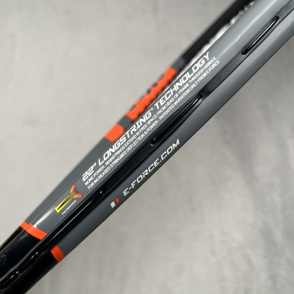 E-Force Exile‎ Racquetball Racquet Racket 22" - Great Racket! EUC - Picture 4 of 16